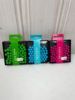 Neue farbige Reisszwecke / Pinnadeln, 3 Packungen (180 Stk)