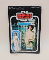 STAR WARS * PRINCESS LEIA ORGANA * KENNER ORIGINALKARTE ! *