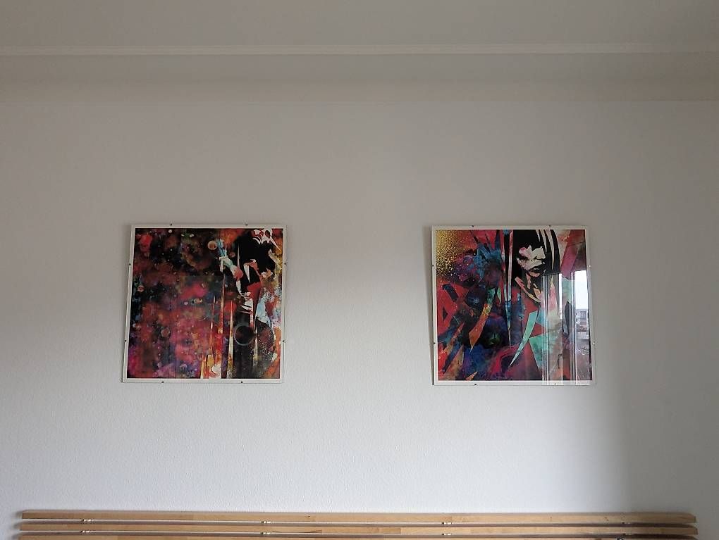 Foto & Immagini: 4 impressions giclées, Jacob Bannon, sur support sur mesure – Usato da Lausanne venduto da zim_qsn5 4