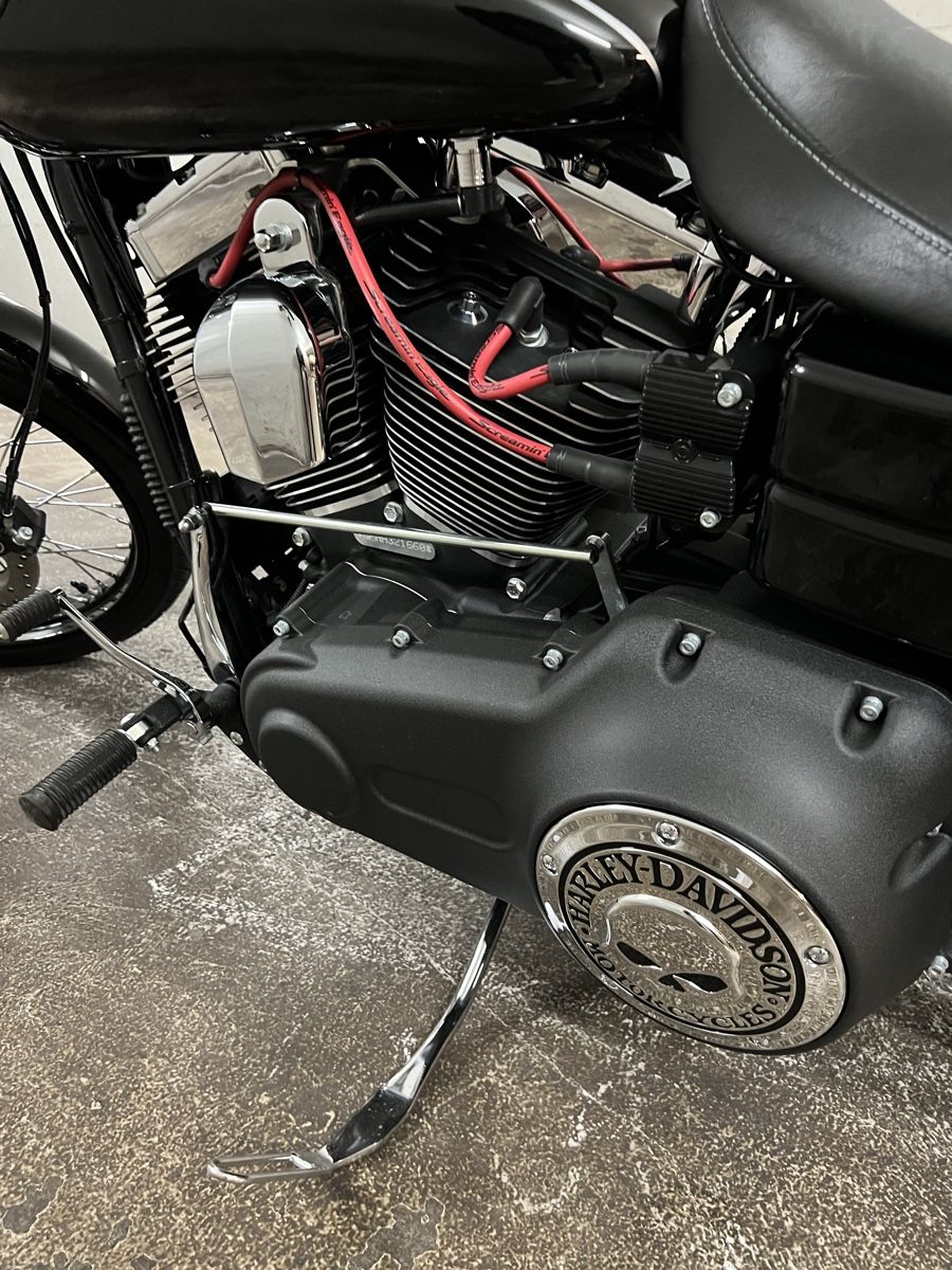 Harley-Davidson Chopper: Harley-Davidson | FXDWG 103 Dyna Wide Glide | 2017 – Usato da Wil SG venduto da thehistorybuff 7