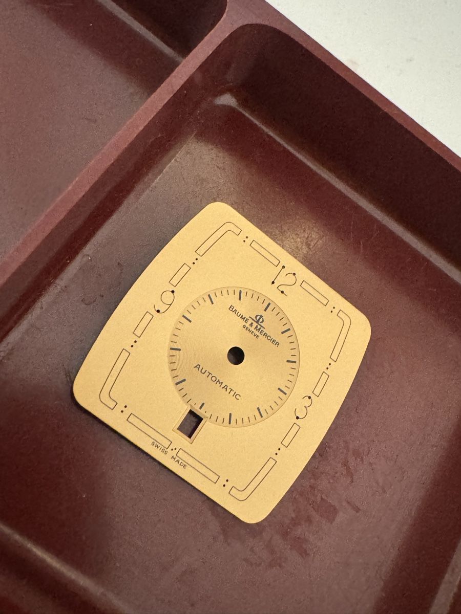 Montres: Cadran lot – D'occasion à Le Locle par Titeuf2400 9