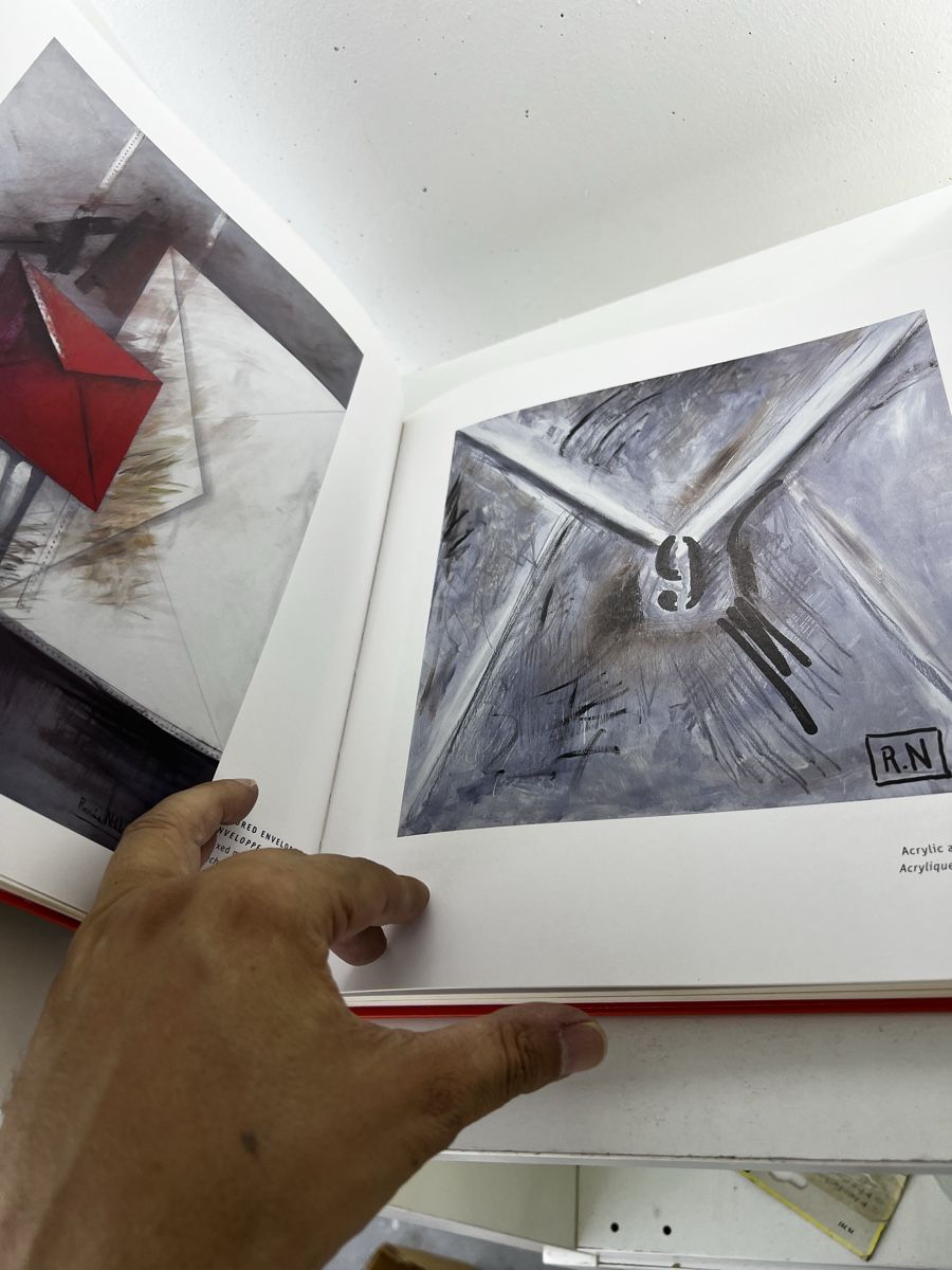 Libri: Renée Niklan Artbook – Usato da Wettingen venduto da NickInc 5