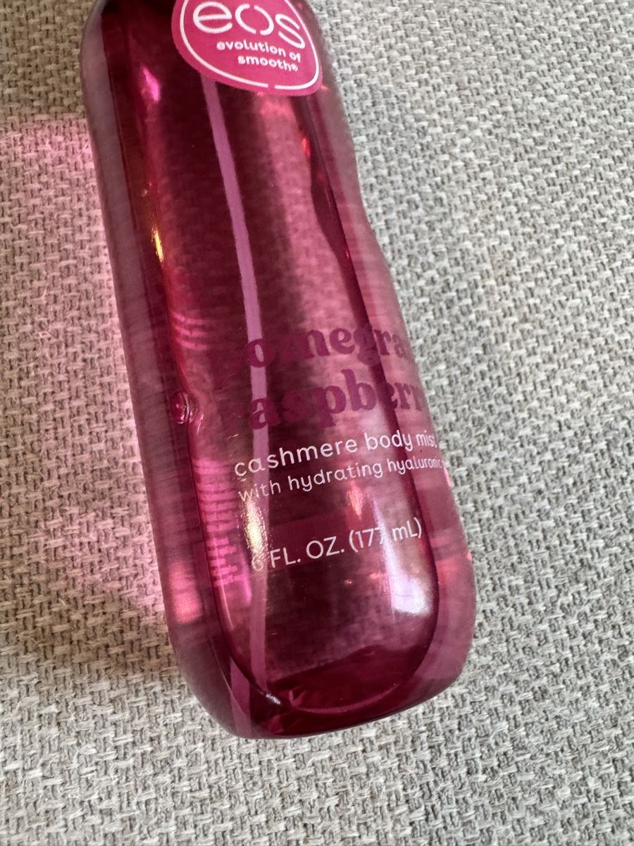 Profumi & Eau de Toilette: EOS Body Mist Pomegranate Raspberry  – Usato da Zürich venduto da MHW23 1