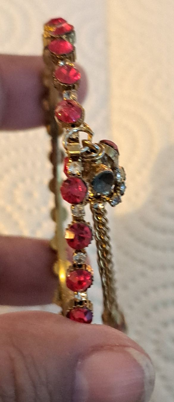 Bracciali & Braccialetti: Bracelet style indien – Usato da Biel/Bienne venduto da raf_2yqq 1