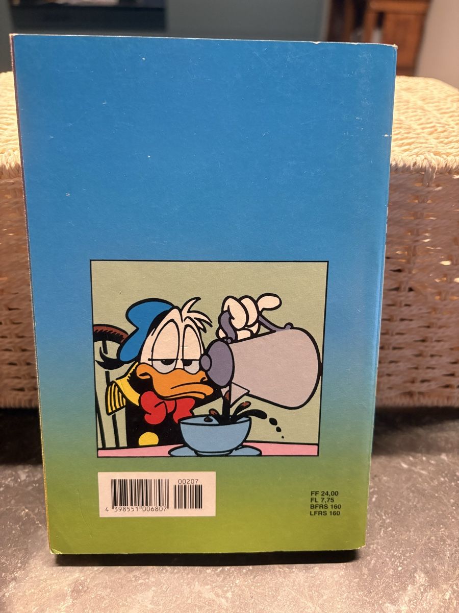 Fumetti: LTB Lustiges Taschenbuch Nr 207 – Usato da Weinfelden venduto da naranja818 1