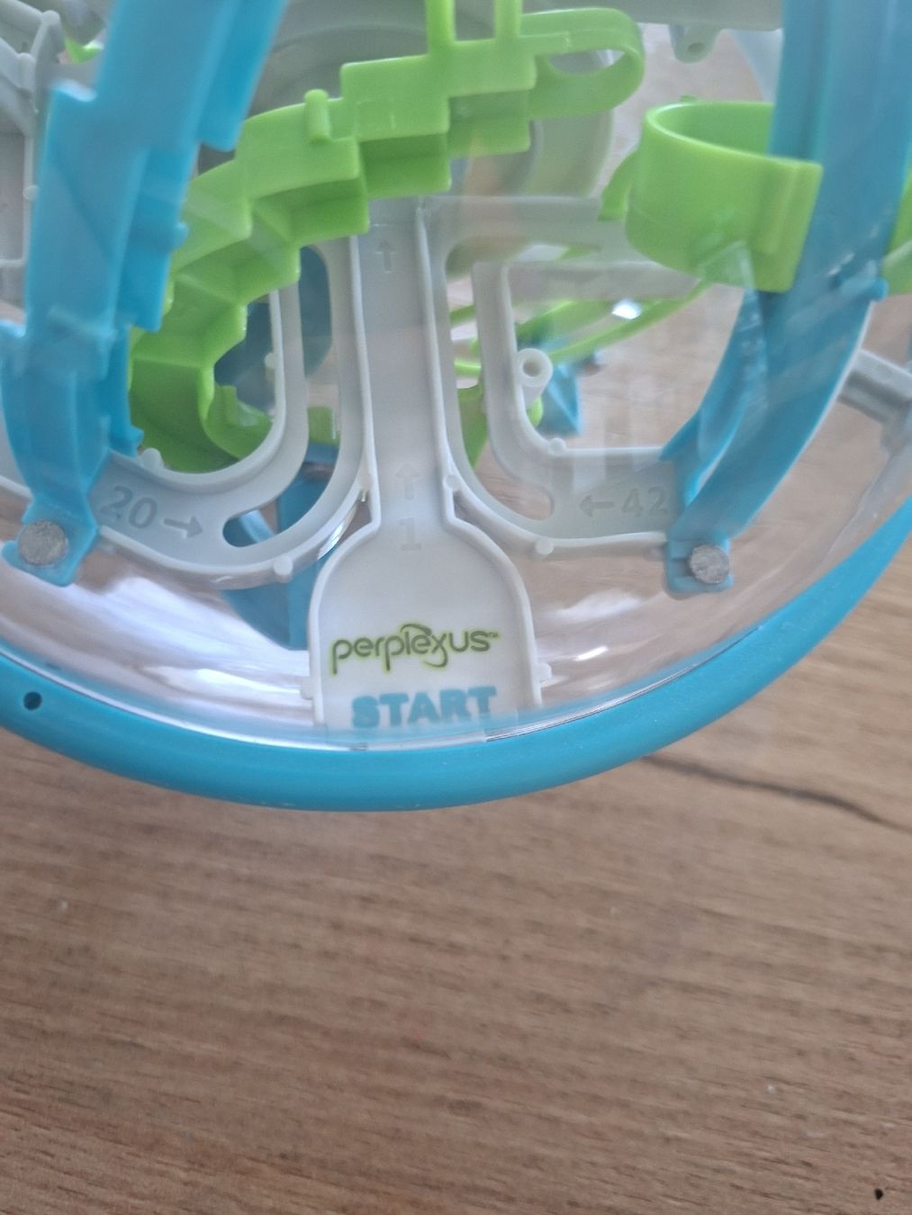 Spiele: Jeu Perplexus original bon état – Gebraucht aus Fully von Kalya 1