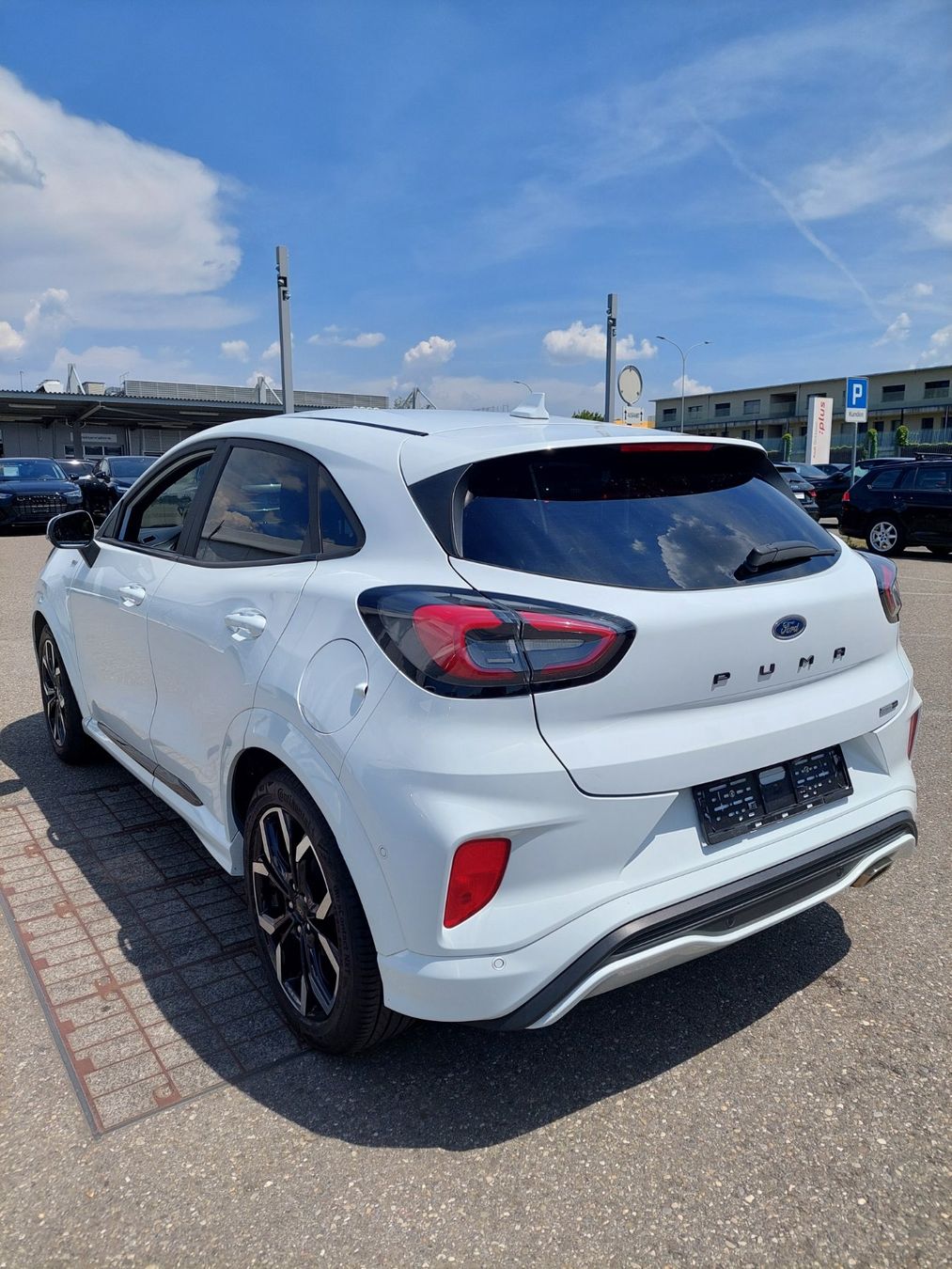 Ford Automobili: Ford Puma 1.0SCTi ST- Line X – Usato da Langenthal venduto da garagegautschiag 5