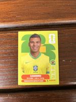 Panini WM 2026 Sticker BRA 10 Casemiro Brasil neuwertig