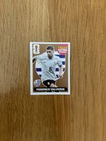 Panini Extra Sticker - Federico Valverde - Bronze