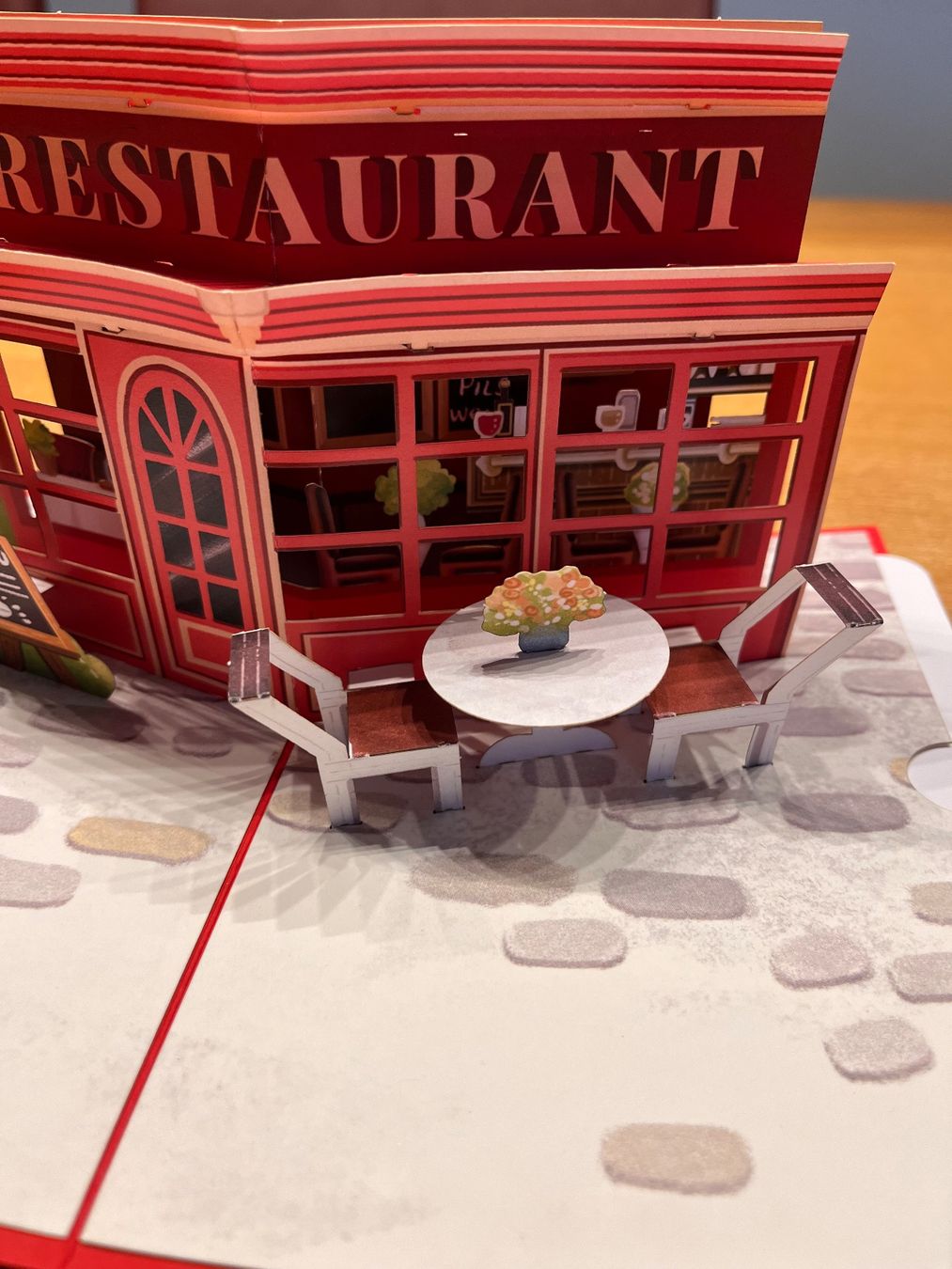 Karten: 3D Pop-Up Karte – Neu und originalverpackt aus Roggwil BE von KarotteV 2