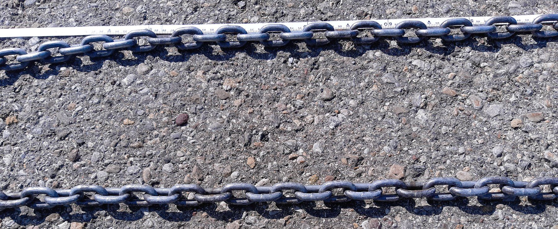 Palans, treuils: Forstkette Rückekette 2 Stück à 8.80 Meter – D'occasion à Wattwil par webrawa 2