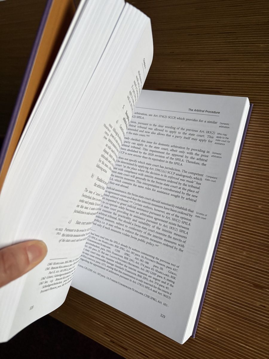Libri: International Arbitration 2021 – Usato da Wohlen AG venduto da 1247_ww_shopping 4