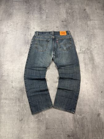 Vintage Levis 505 Ultra Baggy Jeans (L)