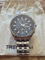 Citizen Eco-Drive AT9030-55L Funkuhr Saphirglas + Extras
