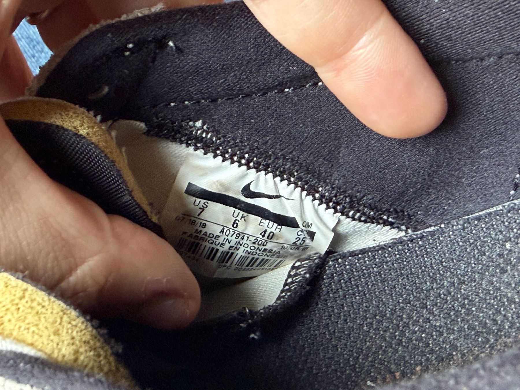 Scarpe da donna: Nike SB Bruin – Nuovo (secondo la descrizione) da Bern venduto da joanneagain 5