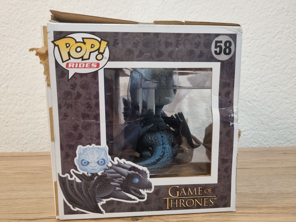 Funko pop game hot sale of thrones 58