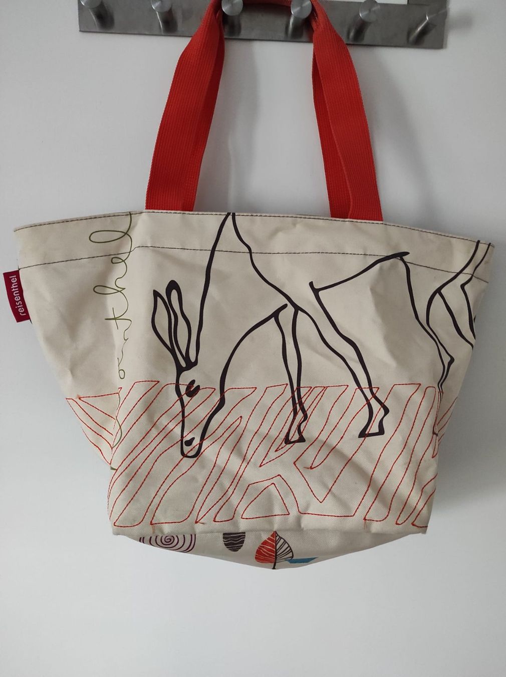 Reisenthel Borse da donna: Handtasche reisenthel – Usato da Niederuzwil venduto da TaurexTools 1