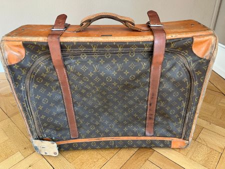 Vintage Louis Vuitton Koffer