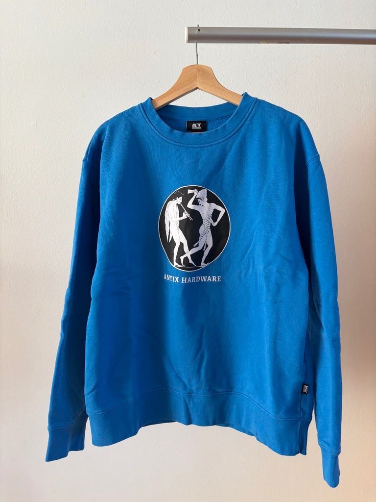 Pullover & Sweatshirts: Sweatshirt Antix Hardware – Neu (gemäss Beschreibung) aus Neuhausen am Rheinfall von ssiimmo0nn
