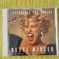 BETTE MIDLER-GREATEST HITS