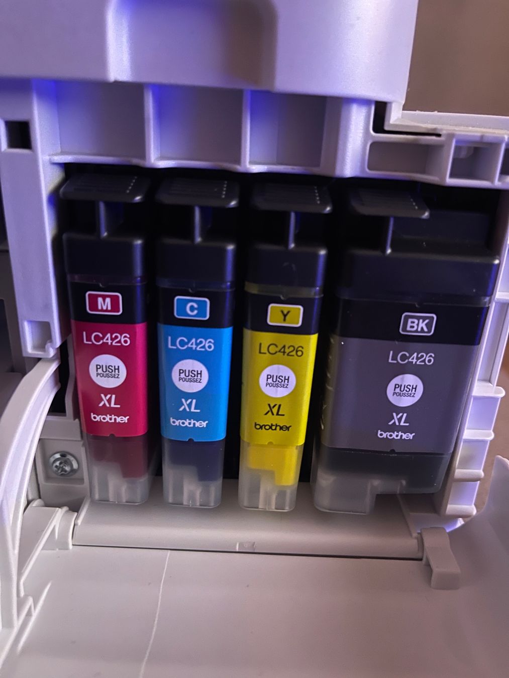 Brother Stampanti: Brother MFC-J4540DW Multifunktionsdrucker - XL Tinte – Nuovo (secondo la descrizione) da Affoltern am Albis venduto da ChaCha007 2