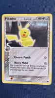 Pikachu #13 – Pokémon POP Series 5