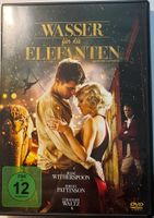 DVD WASSER FÜR DIE ELEFANTEN - REESE WITHERSPOON - ROBERT PA