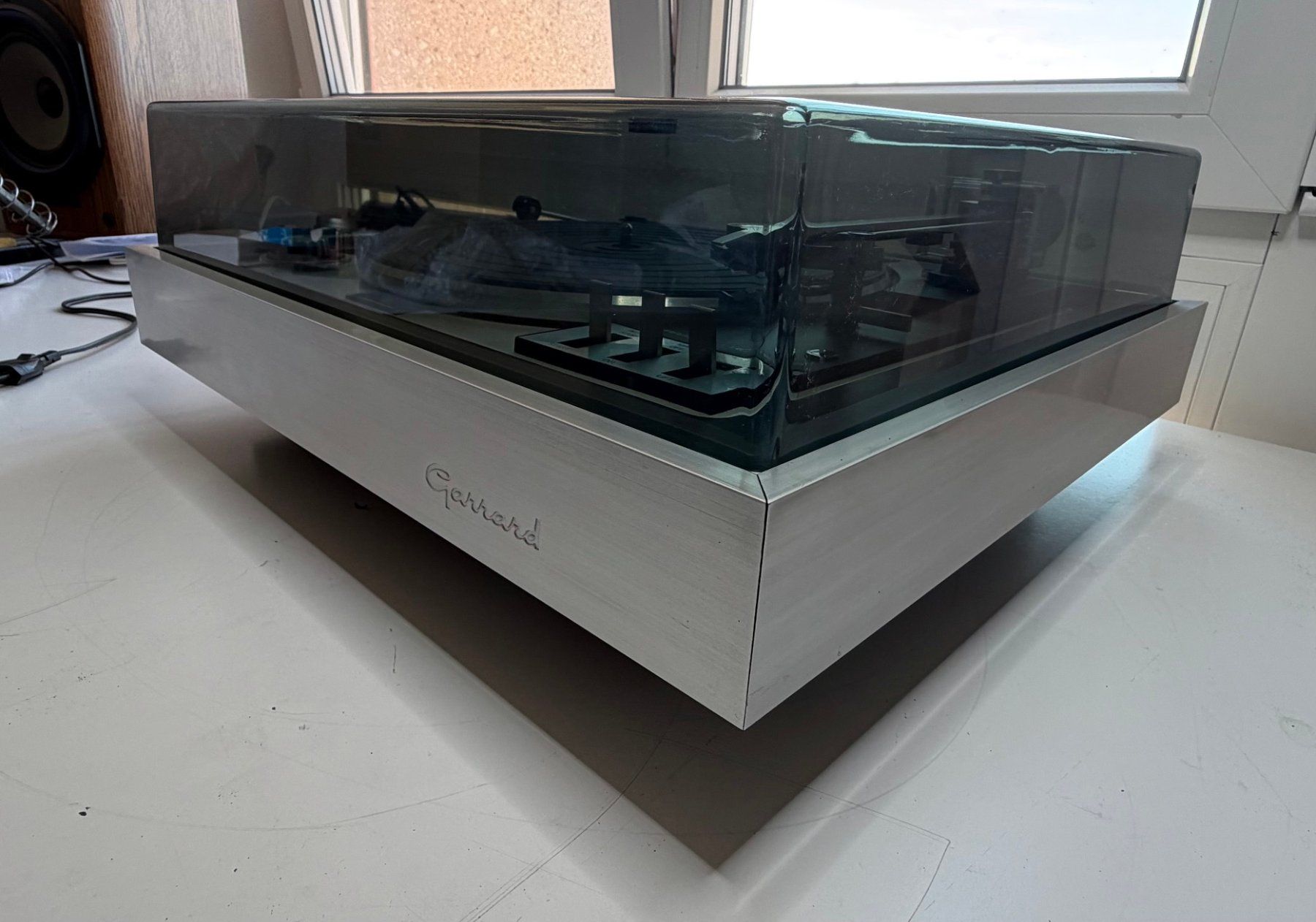 Giradischi: Platine Garrard Zero 100S – Usato da Perly venduto da inf_jnp6 1