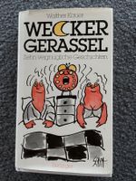 Buch Wecker Gerassel 10 vergnügliche Geschichten