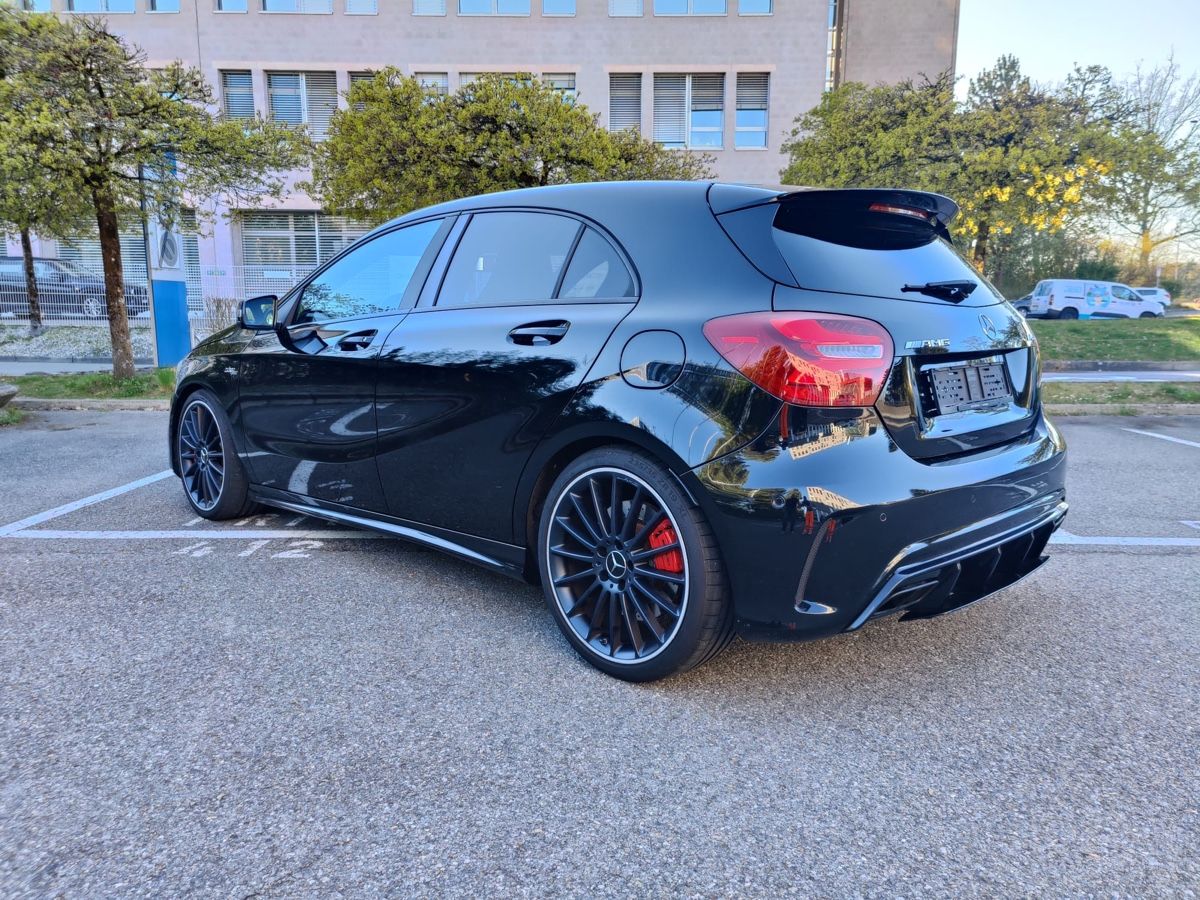 Mercedes-Benz Automobili: Mercedes A45 AMG – Usato da granges paccot venduto da RMBS 1
