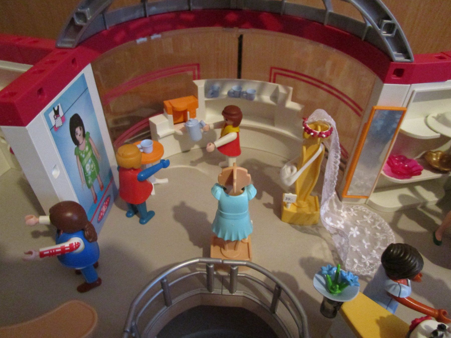 Playmobil Giocattoli: Playmobil - Warenhaus – Usato da Wetzikon ZH venduto da Storchadebar 3