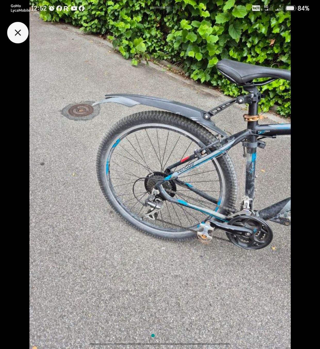 Biciclette: Fahrrad Mountainbike Defekt – Difettoso da Lengnau BE venduto da hus_w5ln 2