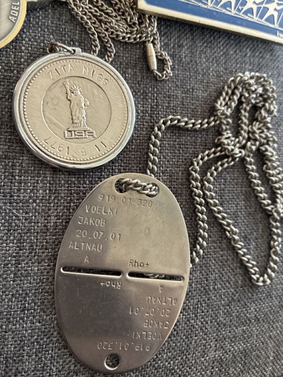 Sonstiger Schmuck: Bijouterie Homme – Gebraucht aus Hittnau von PfiHi01 3