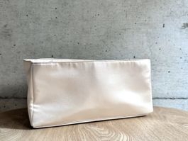 Organizer aus Satin Seide Hermes Birkin Lindy 30 Sac Tasche