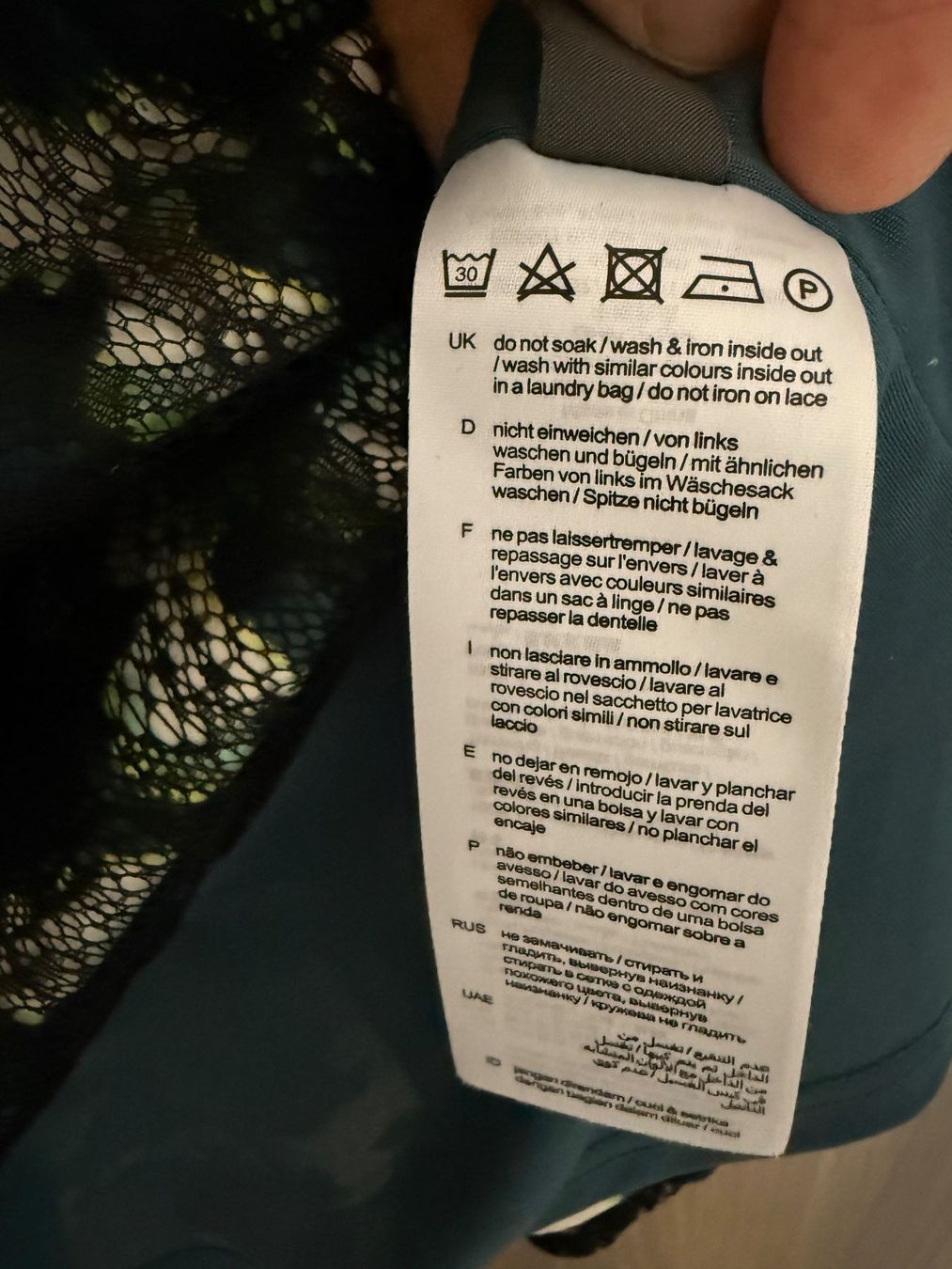 Esprit Vestiti: Kleid Gr. 40 von Esprit – Usato da Châtelaine venduto da Maronggi 5