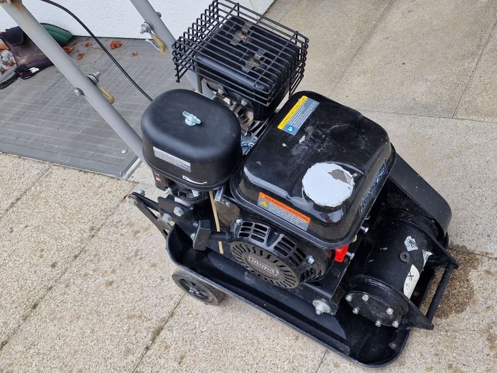 Piastra Vibrante Scheppach Hp2000s - Foto 5