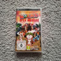 Worms Open Warfare Spiel (PSP)