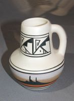 Navajo-Keramik: Krug