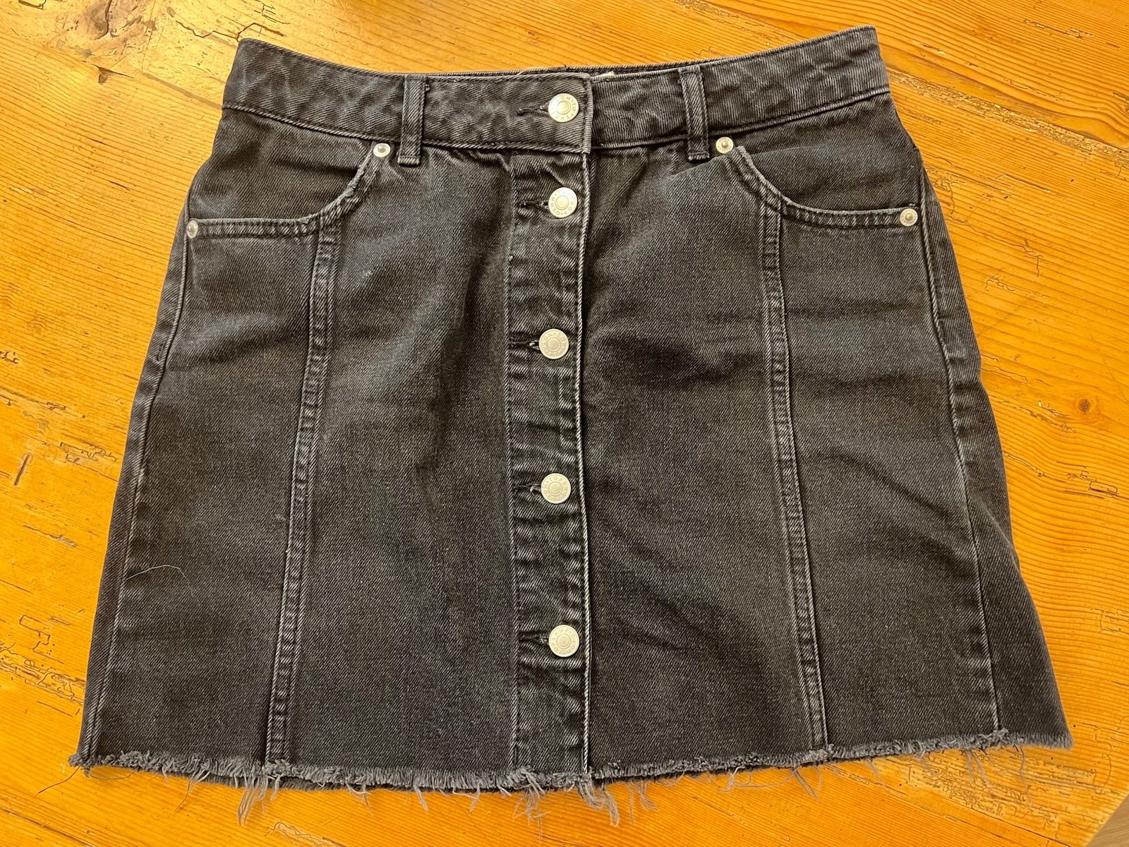 Topshop Gonne: Jeans Rock Topshop, 38 – Usato da Zürich venduto da lisitsyna