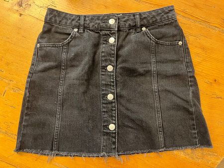 Jeans Rock Topshop, 38