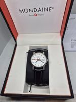 Mondaine Swiss Made - Armbanduhr!