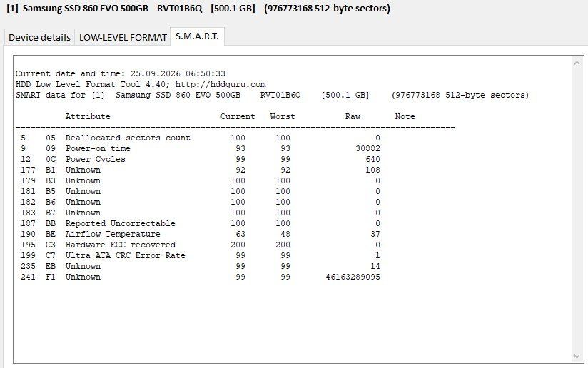 Samsung Dischi rigidi: Samsung SSD 860 EVO 500GB – Usato da Semsales venduto da __Florian__ 3