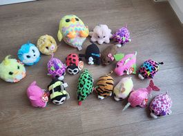 19 Stück ty Toys Stofftiere
