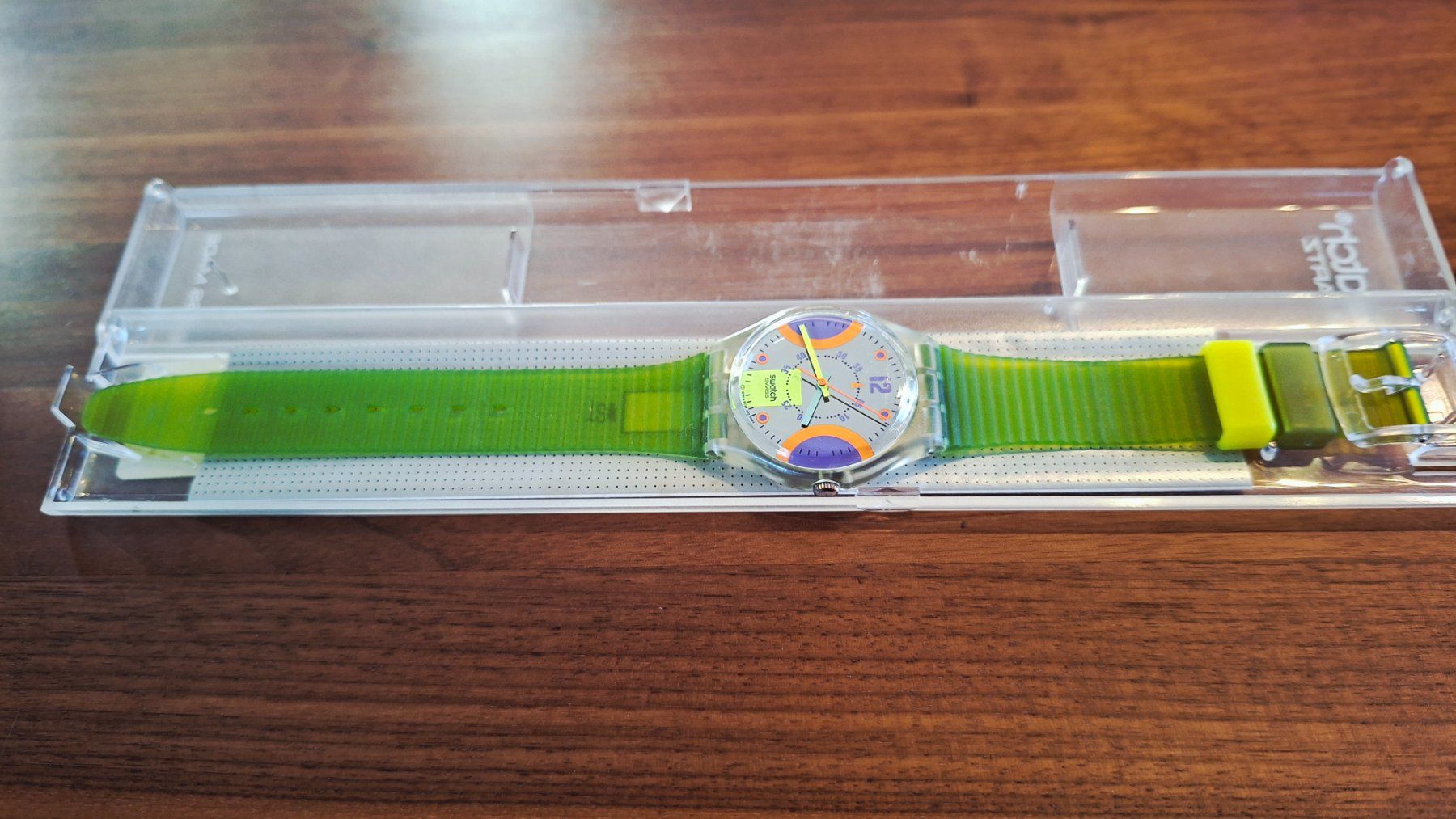 Swatch Uhren: Swatch original – Neu und originalverpackt aus Kirchberg BE von Schubidu68 1