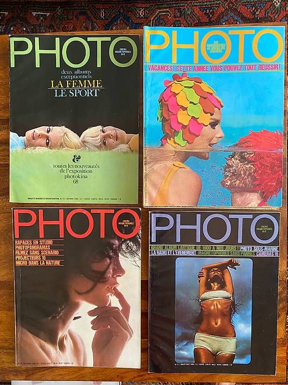 Riviste & Magazine: PHOTO Magazines – Usato da Genève venduto da jonath99 1