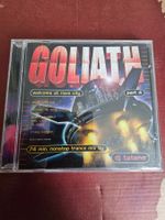 CD - DJ Tatana – Goliath Part 4: Welcome At Rave City (1999)