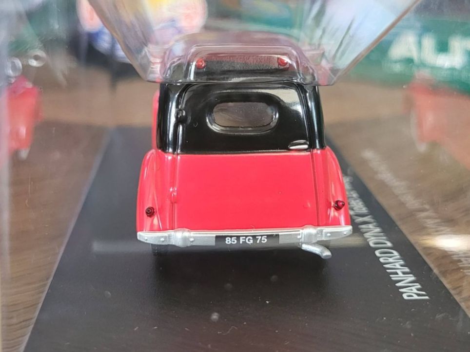 Eligor Modellini d'auto: Panhard Dyna X Tolée 1:43 Eligor – Usato da Rothrist venduto da Juana5 3