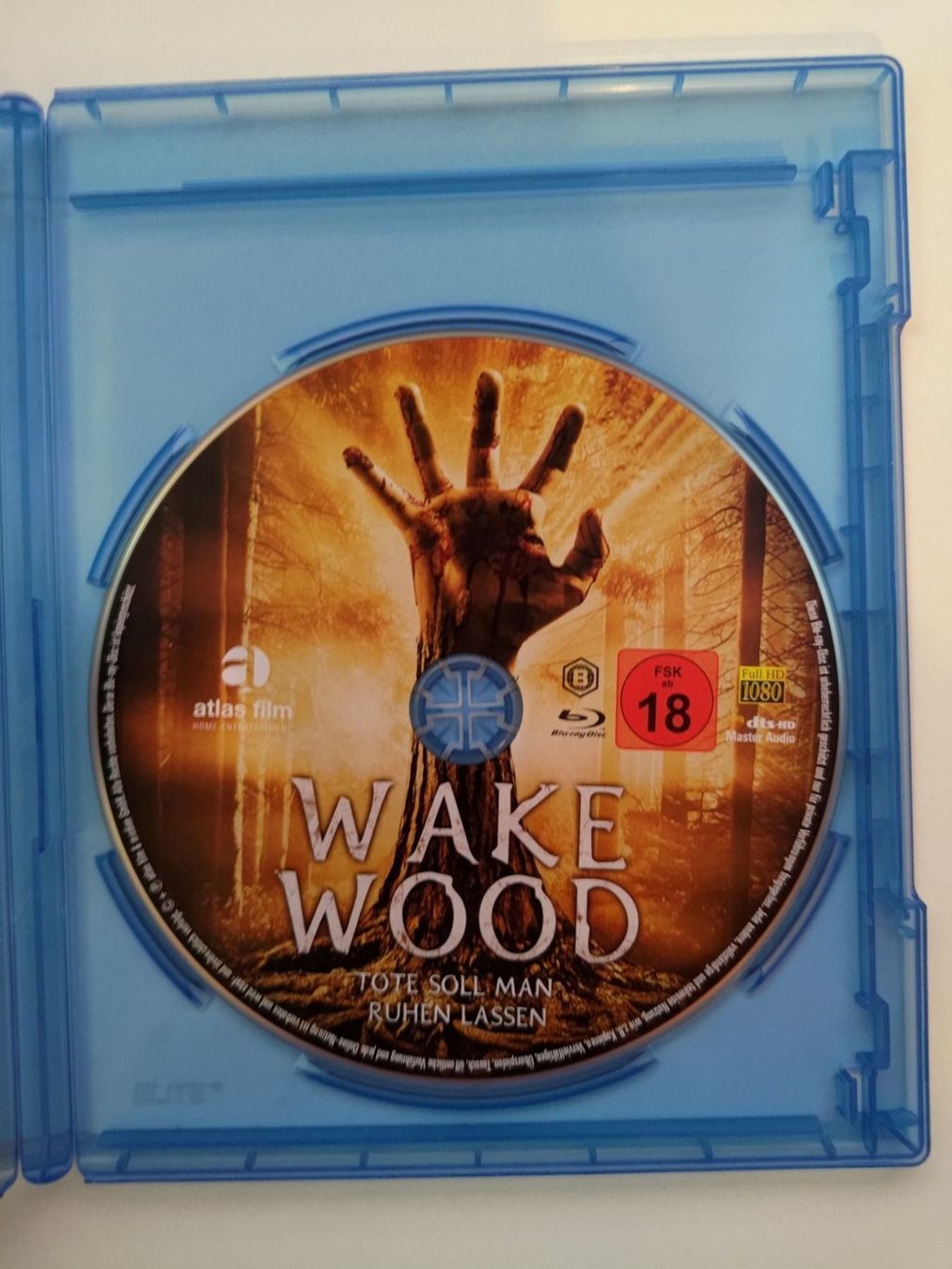 Alle DVDs: WAKE WOOD – Gebraucht aus Liestal von Kratzilla 1