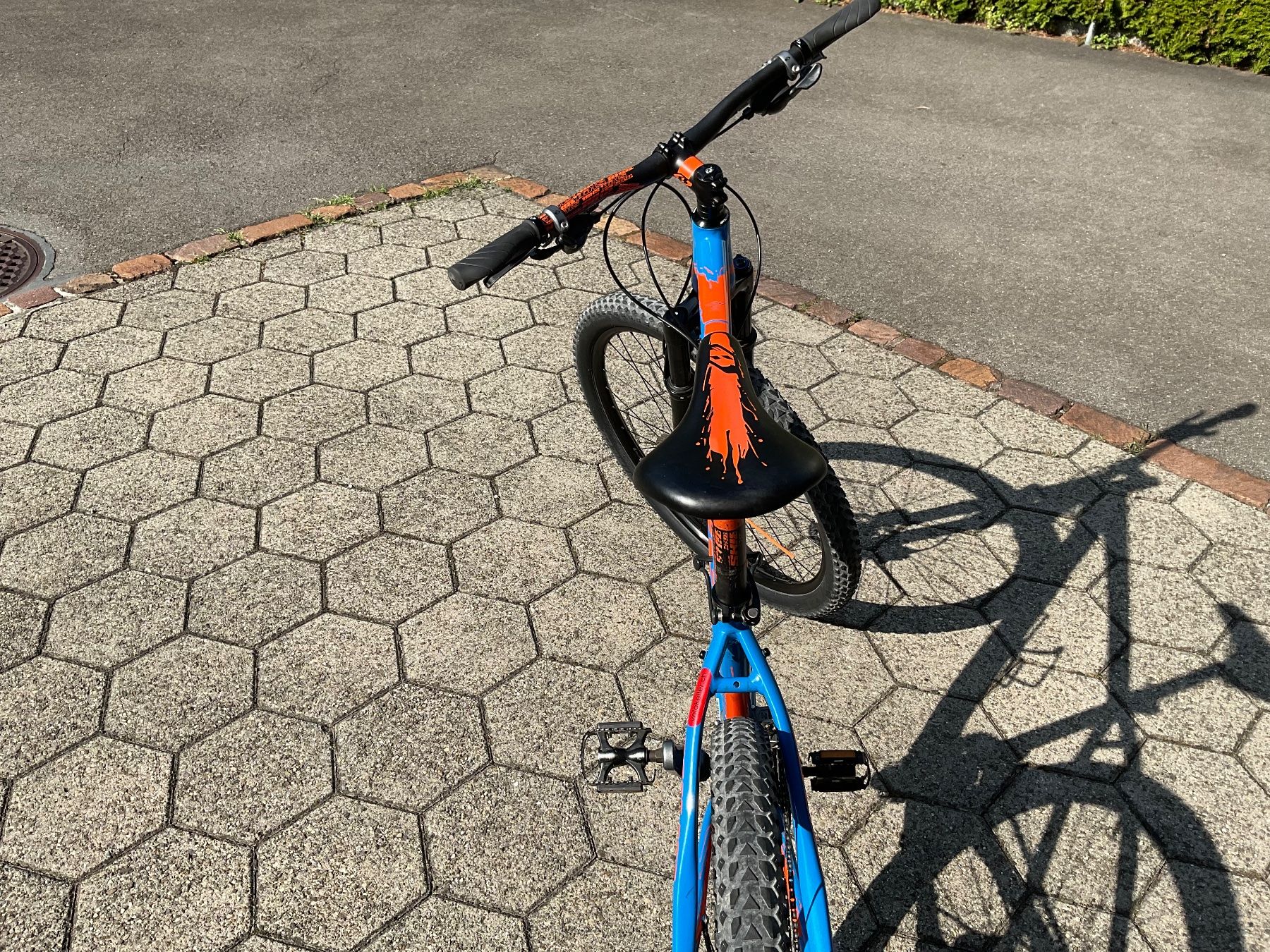 Vélos: Mtb Hardtail  Bixs 17" – D'occasion à Brunnen par Condia 7