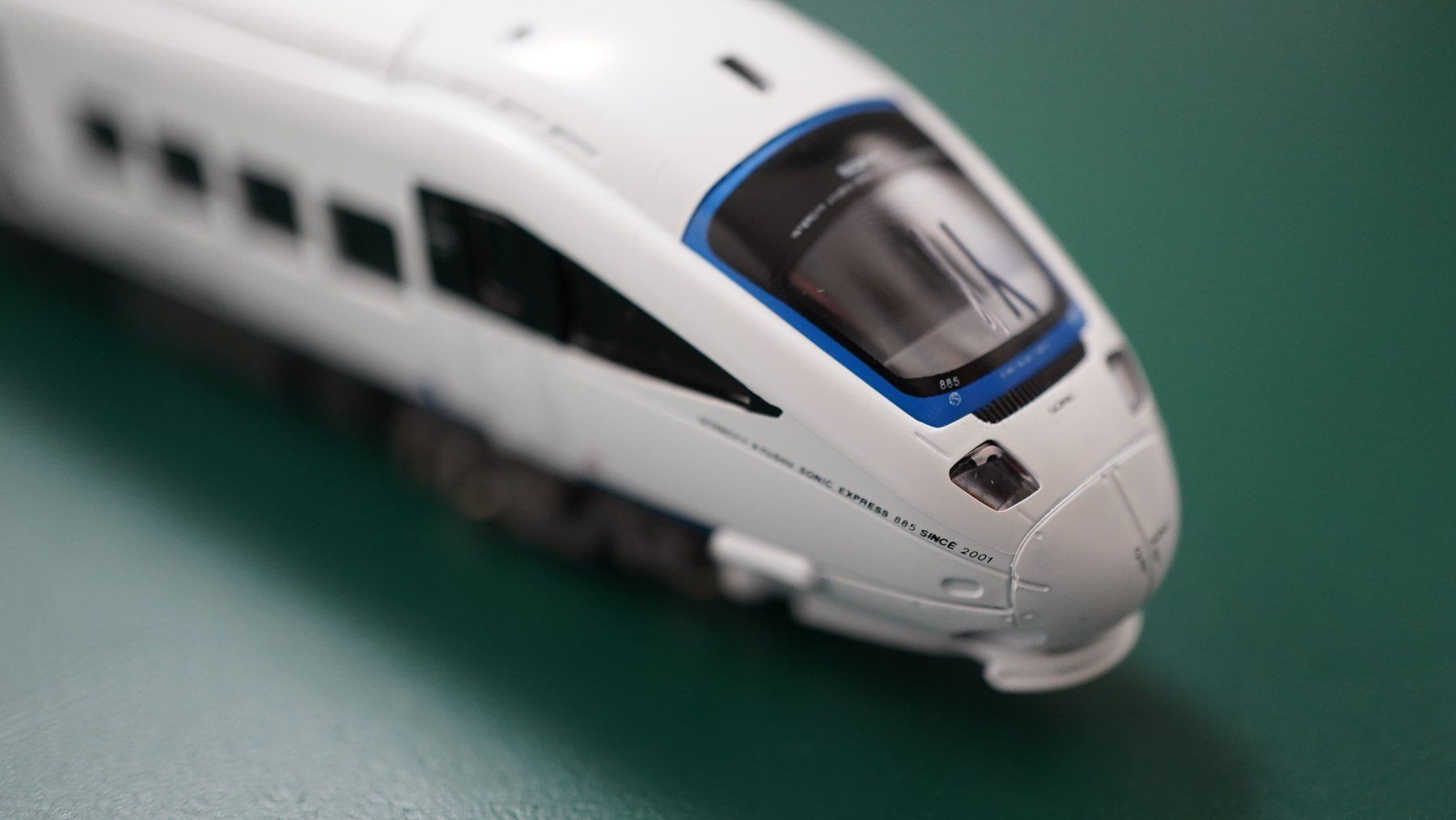 Kato Modellini di ferrovie: KATO Sonic885 SpurN – Nuovo (secondo la descrizione) da Wattwil venduto da Calmut 5